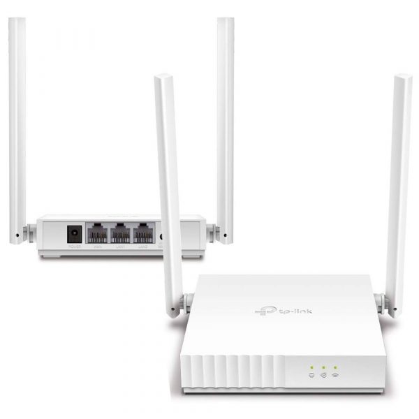 Router Inalambrico N 300Mbps Tl-Wr820N